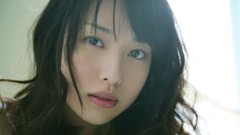 Woman models Japanese asians