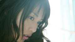 Woman models Japanese asians