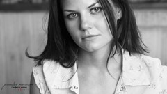 Woman models jennifer morrison