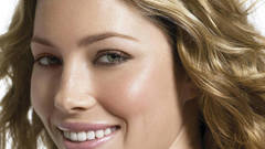 Woman models Jessica Biel