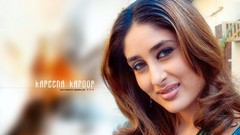 Woman models Kareena Kapoor