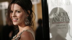 Woman models Kate Beckinsale