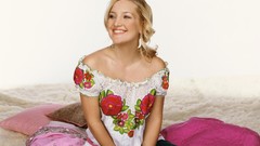 Woman models kate hudson