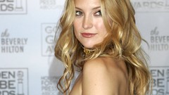 Woman models kate hudson