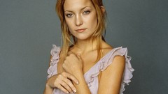 Woman models kate hudson