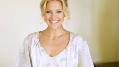 Woman models kate hudson