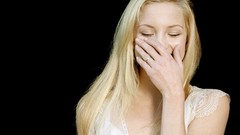 Woman models kate hudson