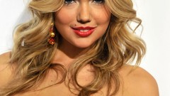 Woman models kate upton