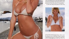 Woman models kate upton magazine scans