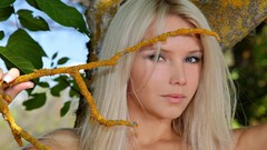 Woman models Katerina H