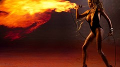 Woman models Katie Price