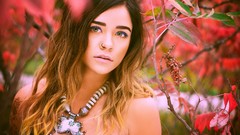 Woman models LaunchLook