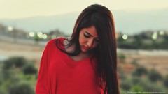 Woman models LaunchLook