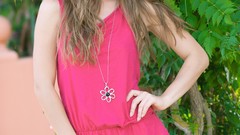 Woman models Lily C Raisa anastasia sia