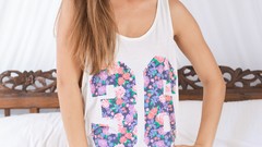 Woman models Lily C Raisa anastasia sia