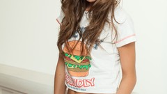 Woman models Lily C Raisa anastasia sia