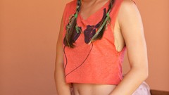 Woman models Lily C Raisa anastasia sia