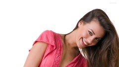 Woman models lorena garcia