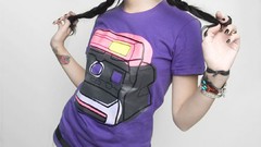 Woman models low resolution Hanna Beth