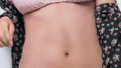 Woman models magazine scans Weekly playboy