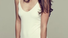 Woman models melissa benoist