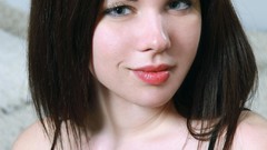 Woman models Met-Art magazine alina