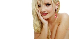 Woman models Michelle Marsh