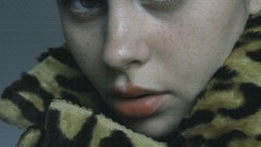 Woman models Mike Dowson