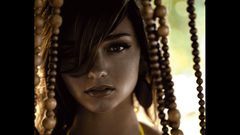 Woman models miranda kerr