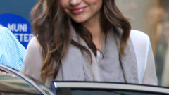 Woman models miranda kerr