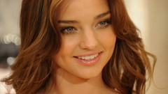 Woman models miranda kerr