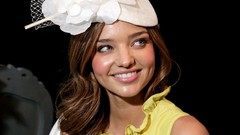 Woman models miranda kerr
