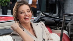 Woman models miranda kerr