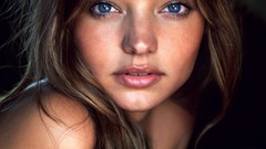 Woman models miranda kerr