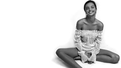 Woman models miranda kerr