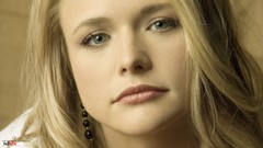 Woman models miranda lambert