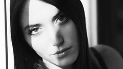 Woman models Morel Kdoshim