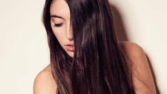 Woman models Morel Kdoshim