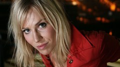 Woman models Natasha Bedingfield