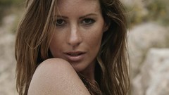 Woman models Natasha Mealey