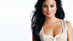 Woman models nathalie kelley