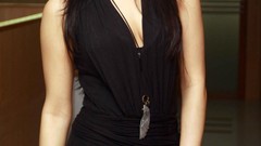 Woman models Neha Sharma