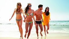 Woman models nina agdal