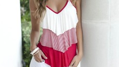 Woman models nina agdal