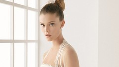 Woman models nina agdal