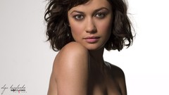 Woman models olga kurylenko