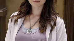 Woman models Olivia Wilde