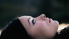 Woman models Olivia Wilde