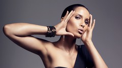 Woman models padma lakshmi