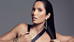 Woman models padma lakshmi